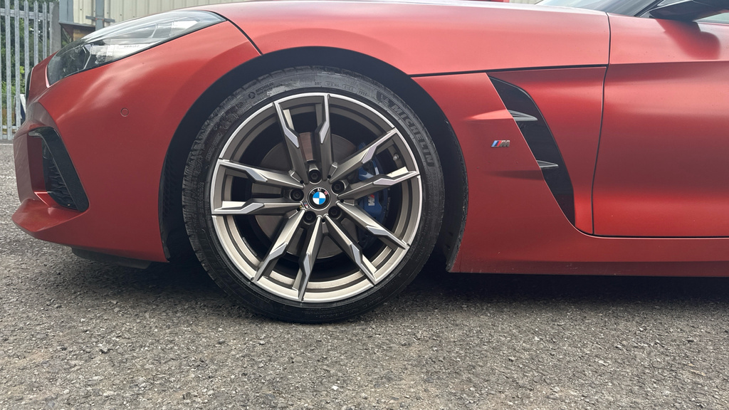 BMW Z4 Z4 M40i Blue #17