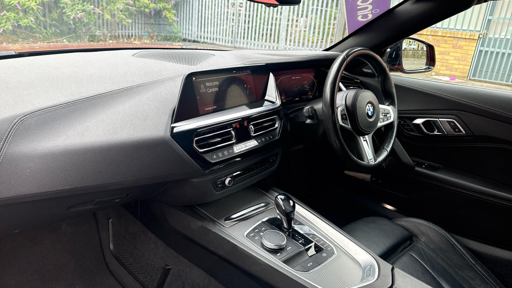 BMW Z4 Z4 M40i Blue #10