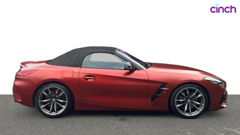 BMW Z4 Z4 M40i Blue #2