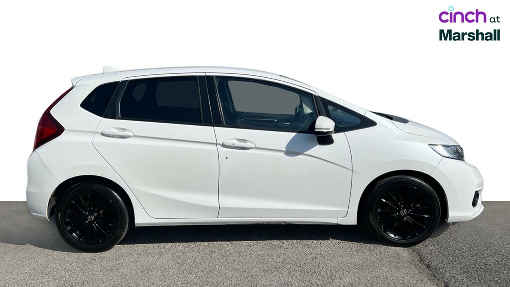 Honda Jazz Jazz Ex I-vtec Cvt Red #2