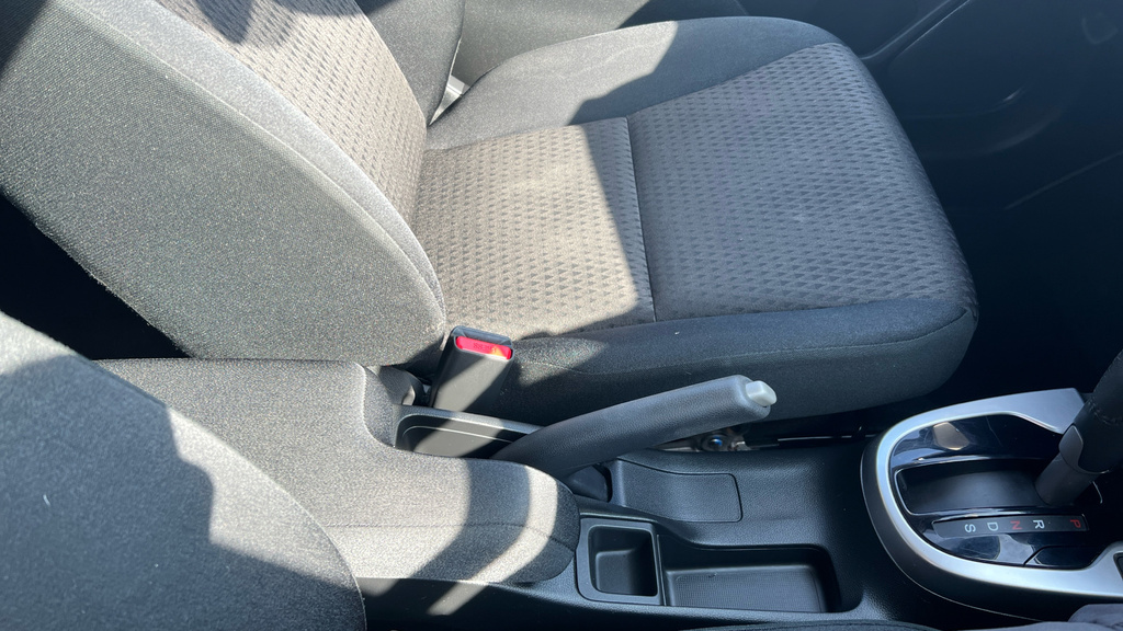 Honda Jazz Jazz Ex I-vtec Cvt Red #29