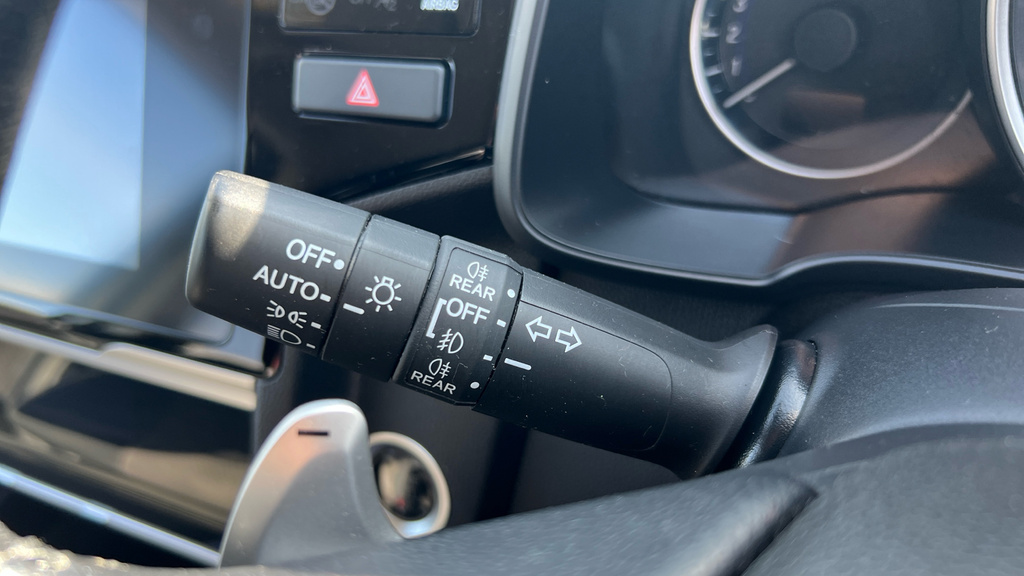 Honda Jazz Jazz Ex I-vtec Cvt Red #27