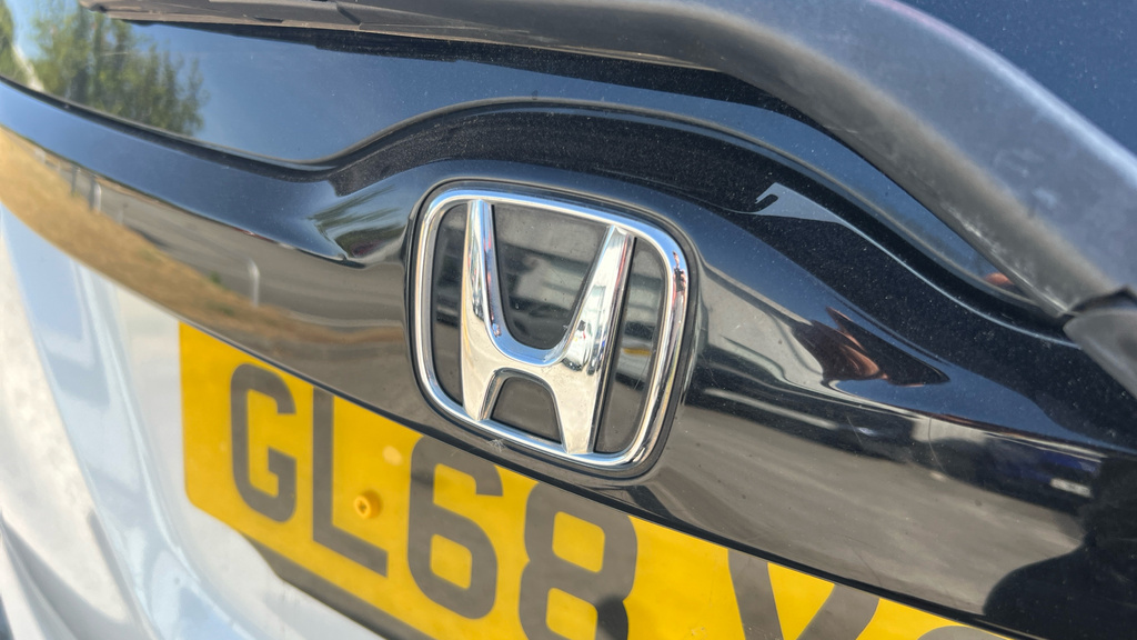 Honda Jazz Jazz Ex I-vtec Cvt Red #44