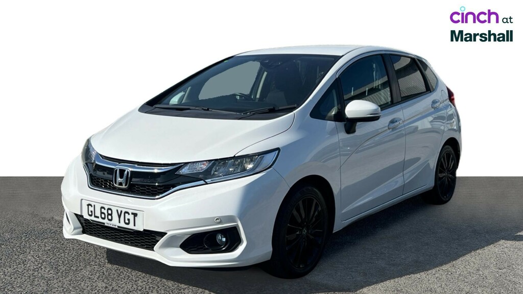 Honda Jazz Jazz Ex I-vtec Cvt Red #7