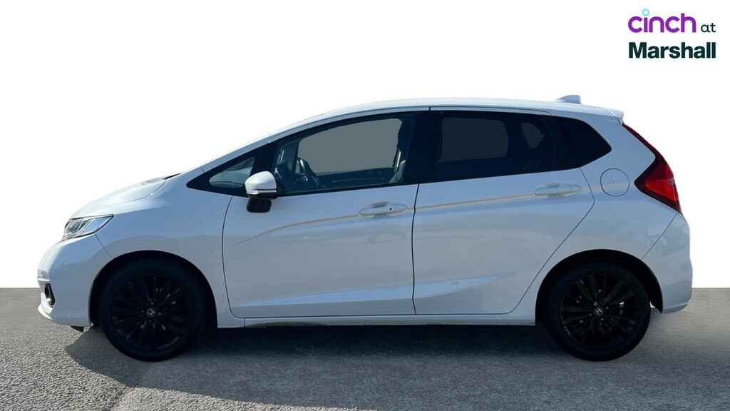 Honda Jazz Jazz Ex I-vtec Cvt Red #6