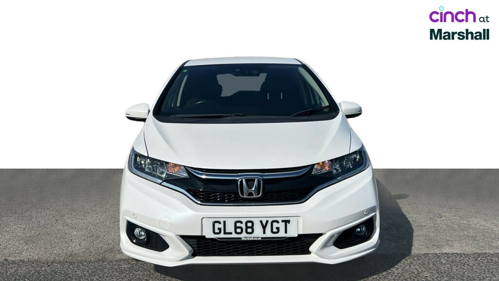 Honda Jazz Jazz Ex I-vtec Cvt Red #8