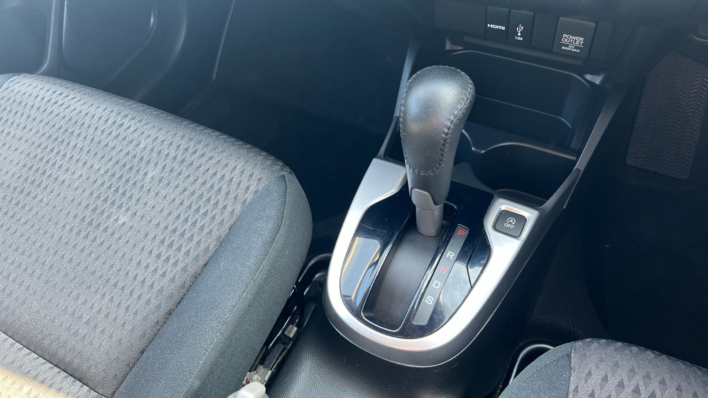 Honda Jazz Jazz Ex I-vtec Cvt Red #30