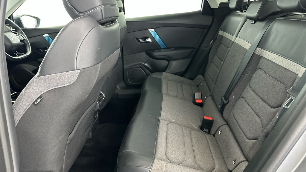 Citroen e-C4 100Kw C-series Edition 50Kwh Grey #24