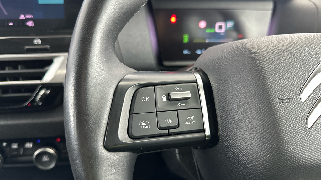 Citroen e-C4 100Kw C-series Edition 50Kwh Grey #11