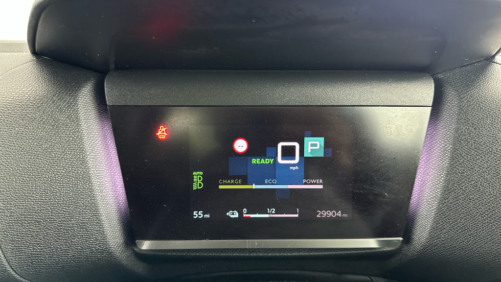Citroen e-C4 100Kw C-series Edition 50Kwh Grey #23