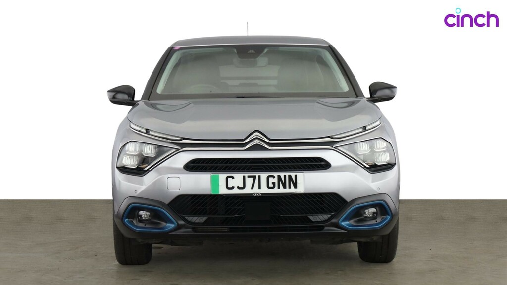 Citroen e-C4 100Kw C-series Edition 50Kwh Grey #8