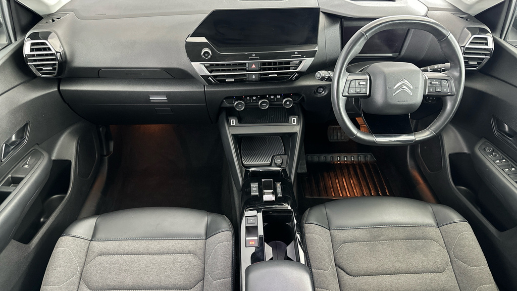 Citroen e-C4 100Kw C-series Edition 50Kwh Grey #16