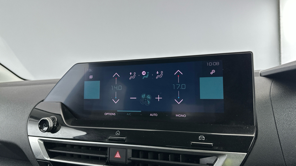 Citroen e-C4 100Kw C-series Edition 50Kwh Grey #22