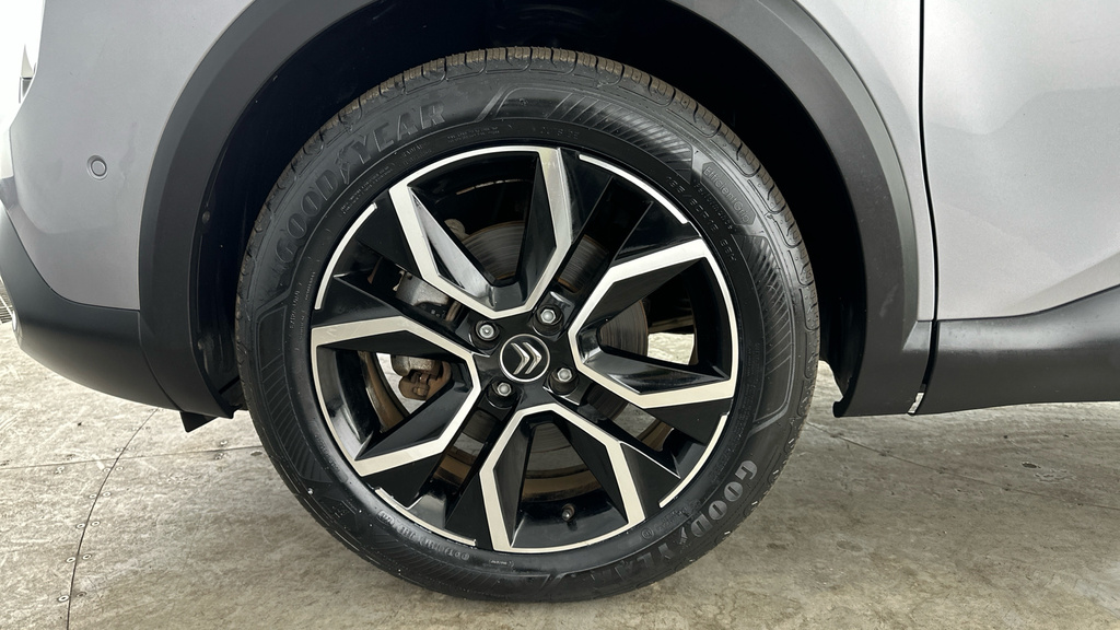 Citroen e-C4 100Kw C-series Edition 50Kwh Grey #27