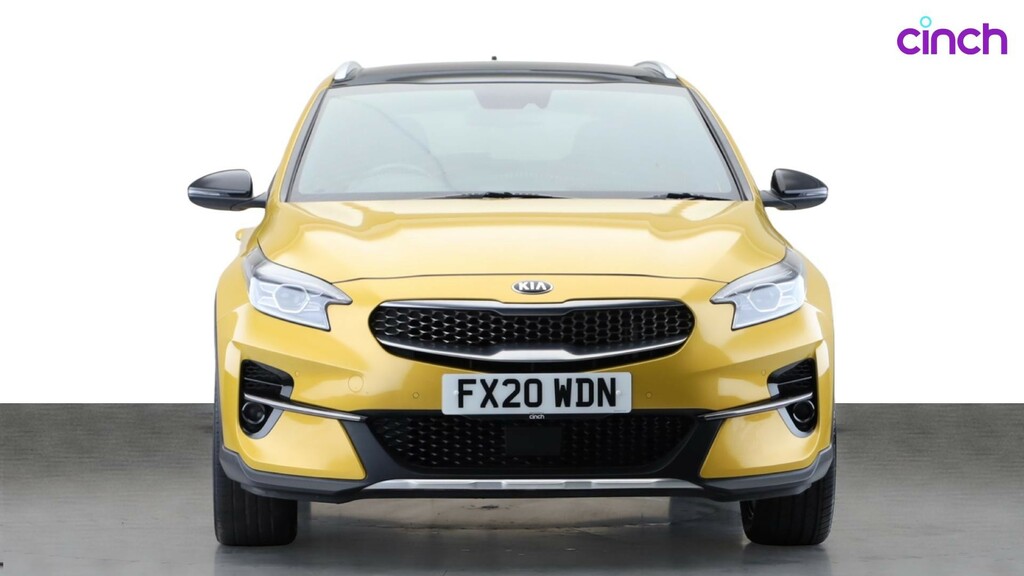 Kia Xceed 1.0T Gdi Isg Edition Blue #11
