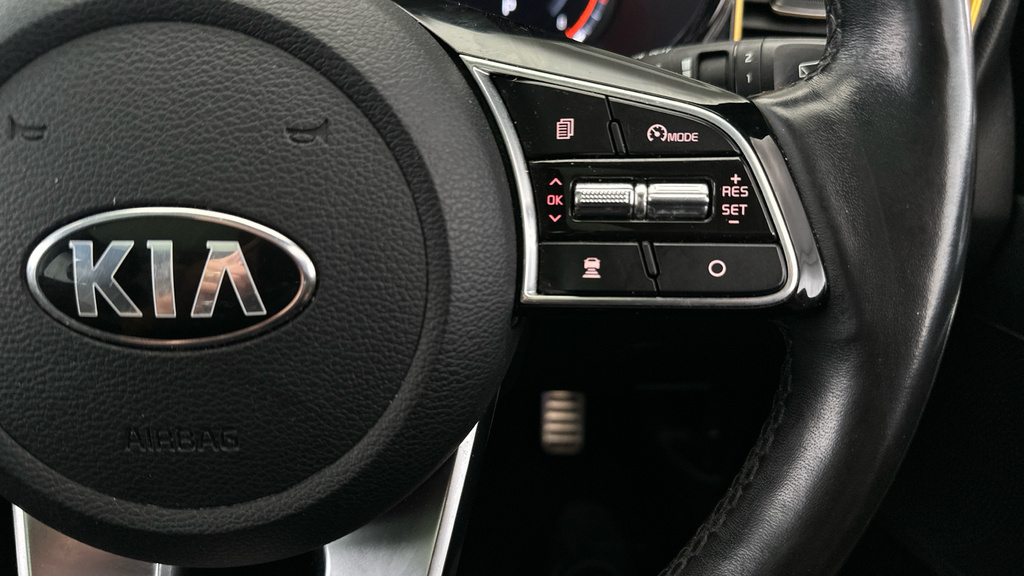 Kia Xceed 1.0T Gdi Isg Edition Blue #16