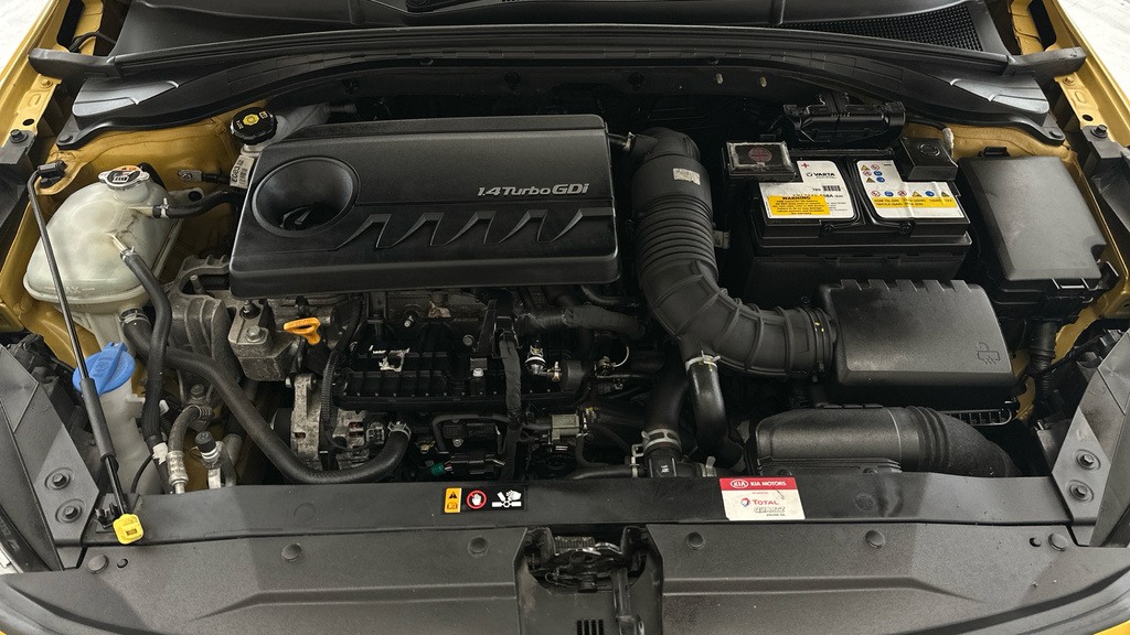 Kia Xceed 1.0T Gdi Isg Edition Blue #28