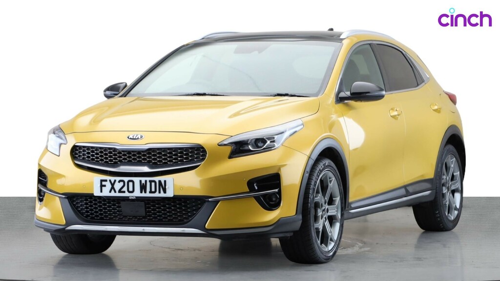 Kia Xceed 1.0T Gdi Isg Edition Blue #10