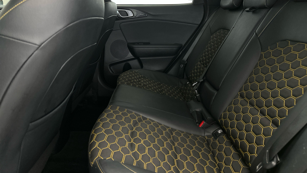 Kia Xceed 1.0T Gdi Isg Edition Blue #26