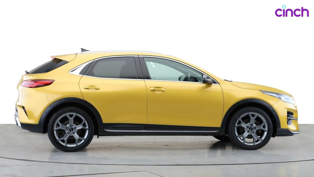 Kia Xceed 1.0T Gdi Isg Edition Blue #2