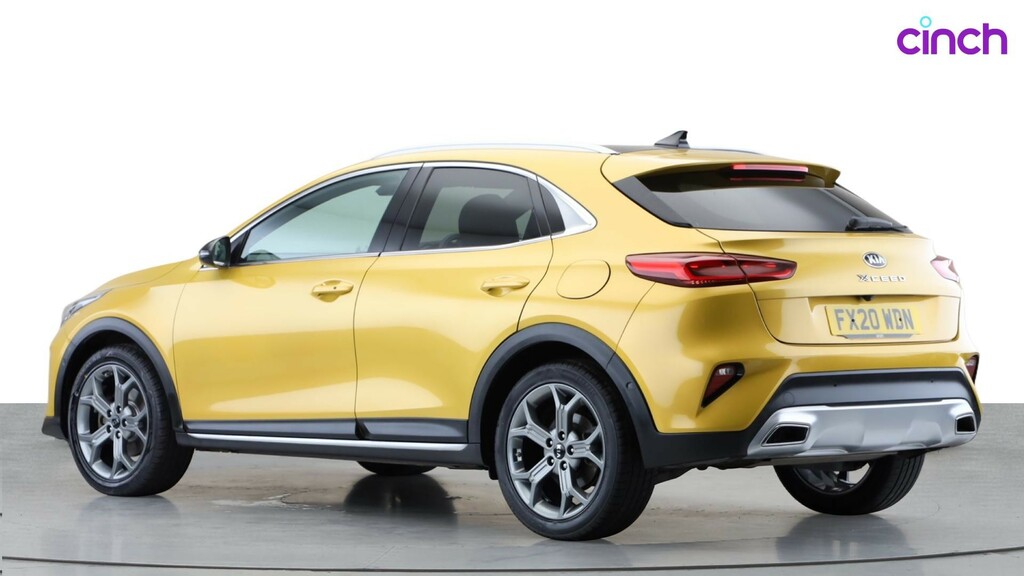 Kia Xceed 1.0T Gdi Isg Edition Blue #8