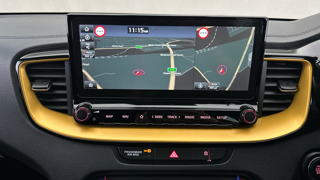 Kia Xceed 1.0T Gdi Isg Edition Blue #22