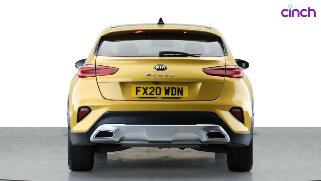 Kia Xceed 1.0T Gdi Isg Edition Blue #7