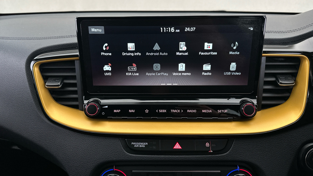 Kia Xceed 1.0T Gdi Isg Edition Blue #20