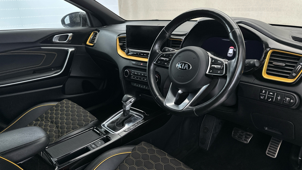 Kia Xceed 1.0T Gdi Isg Edition Blue #13