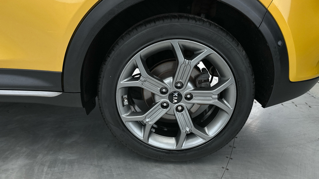Kia Xceed 1.0T Gdi Isg Edition Blue #30