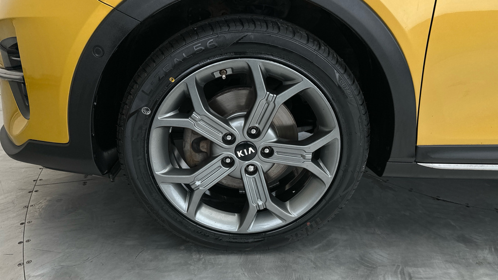 Kia Xceed 1.0T Gdi Isg Edition Blue #29