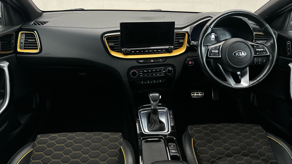 Kia Xceed 1.0T Gdi Isg Edition Blue #19