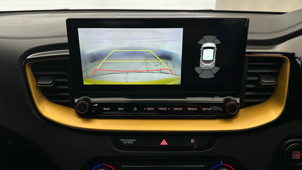 Kia Xceed 1.0T Gdi Isg Edition Blue #21