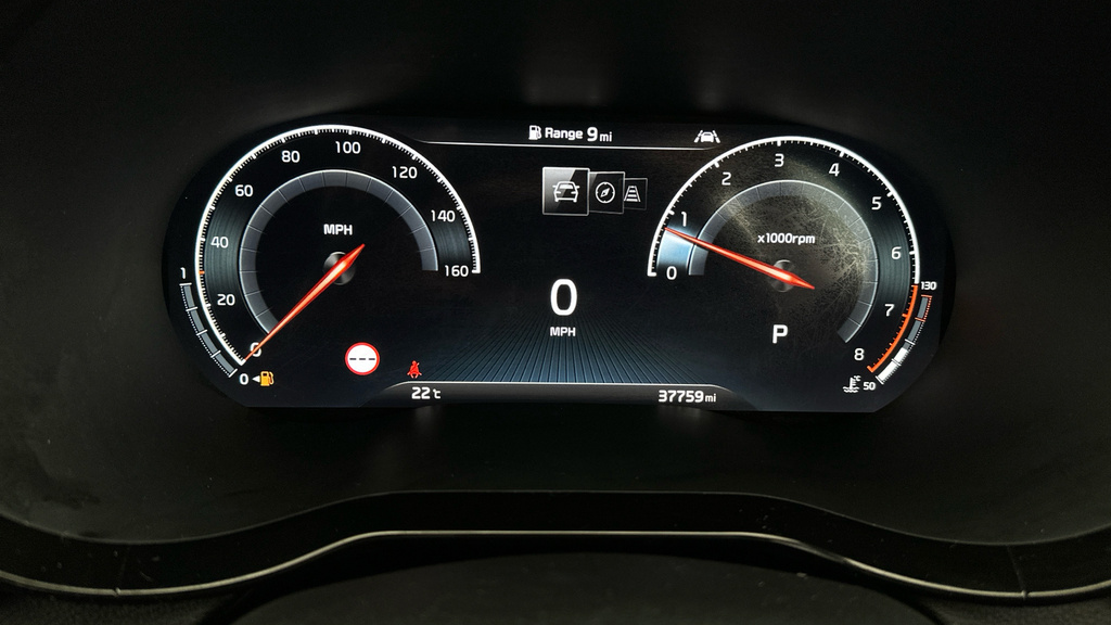Kia Xceed 1.0T Gdi Isg Edition Blue #25