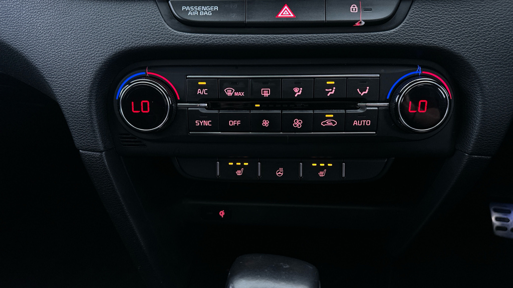 Kia Xceed 1.0T Gdi Isg Edition Blue #15