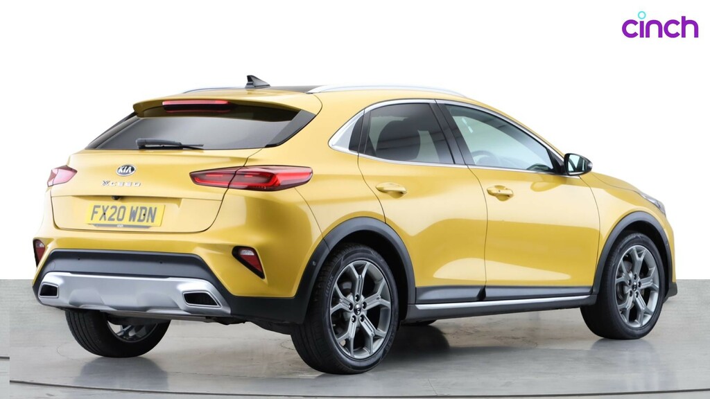 Kia Xceed 1.0T Gdi Isg Edition Blue #3