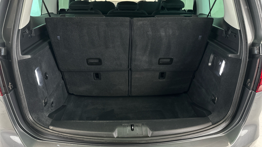 Volkswagen Sharan 2L Se Navigation Tdi Dsg Silver #23