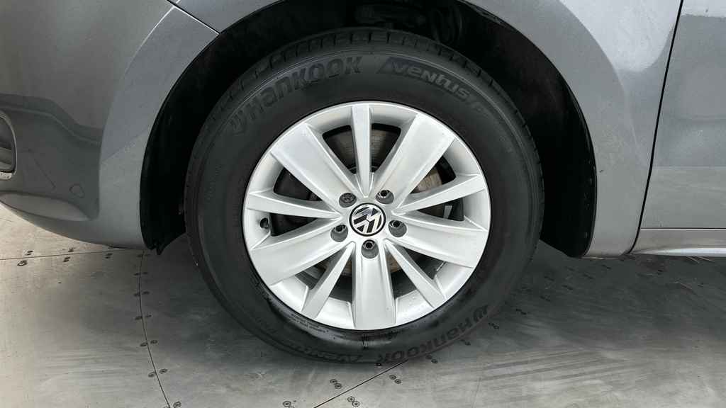 Volkswagen Sharan 2L Se Navigation Tdi Dsg Silver #25