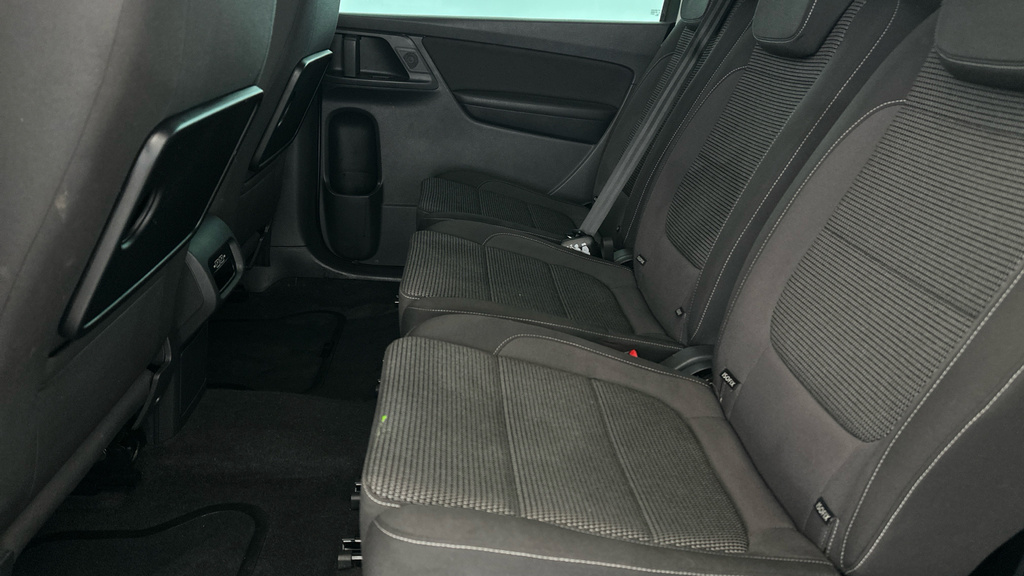 Volkswagen Sharan 2L Se Navigation Tdi Dsg Silver #22