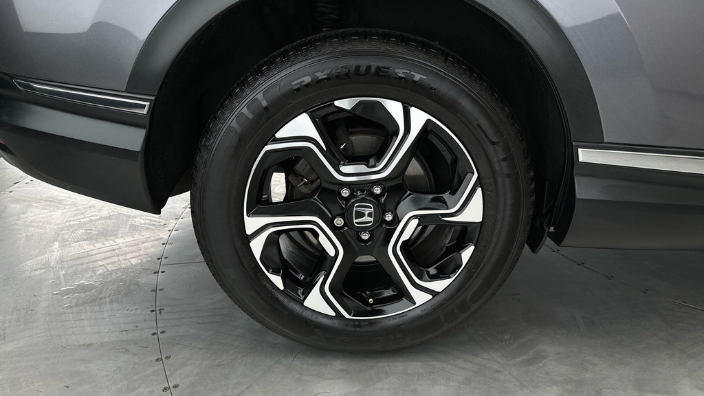 Honda Cr-V 2.0 I-mmd Ex Awd Ecvt Silver #25