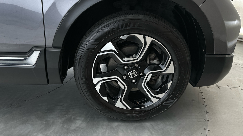 Honda Cr-V 2.0 I-mmd Ex Awd Ecvt Silver #26