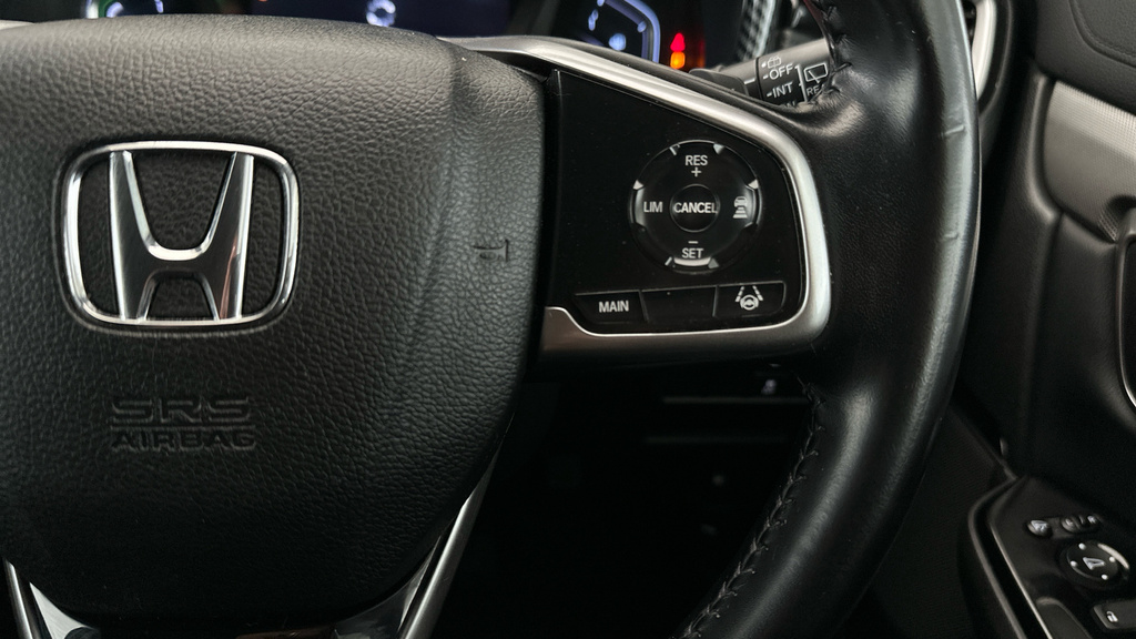 Honda Cr-V 2.0 I-mmd Ex Awd Ecvt Silver #15