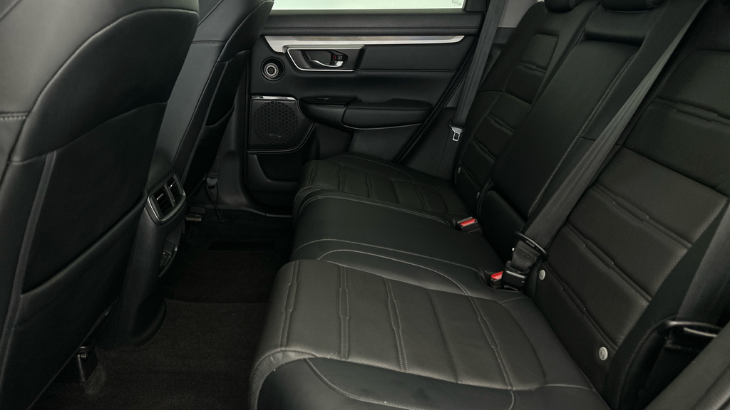 Honda Cr-V 2.0 I-mmd Ex Awd Ecvt Silver #20