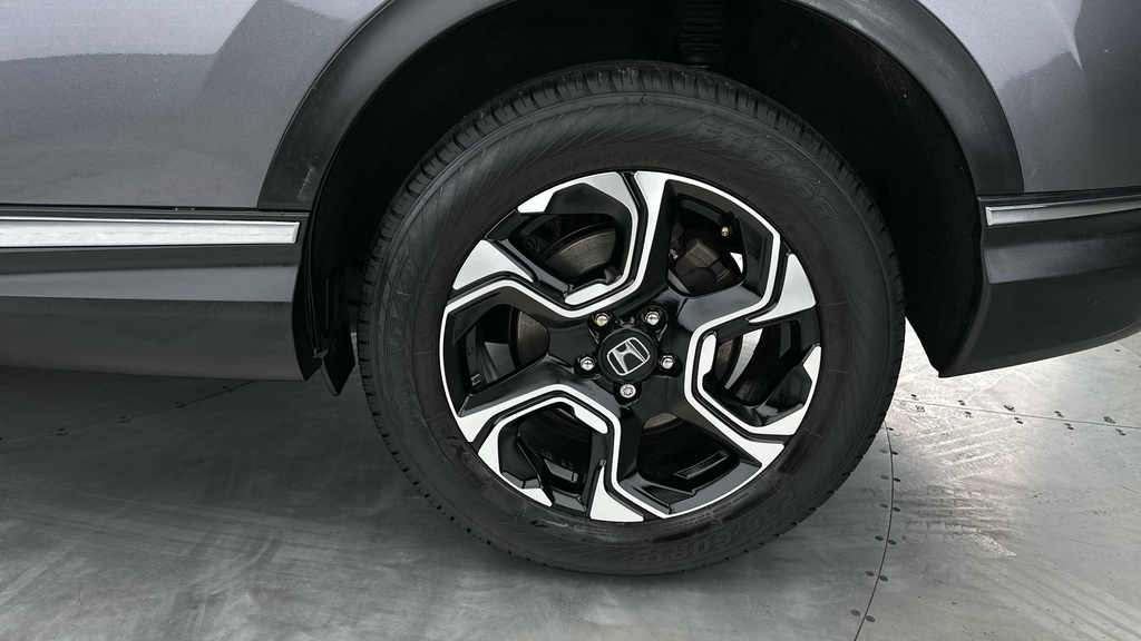 Honda Cr-V 2.0 I-mmd Ex Awd Ecvt Silver #24