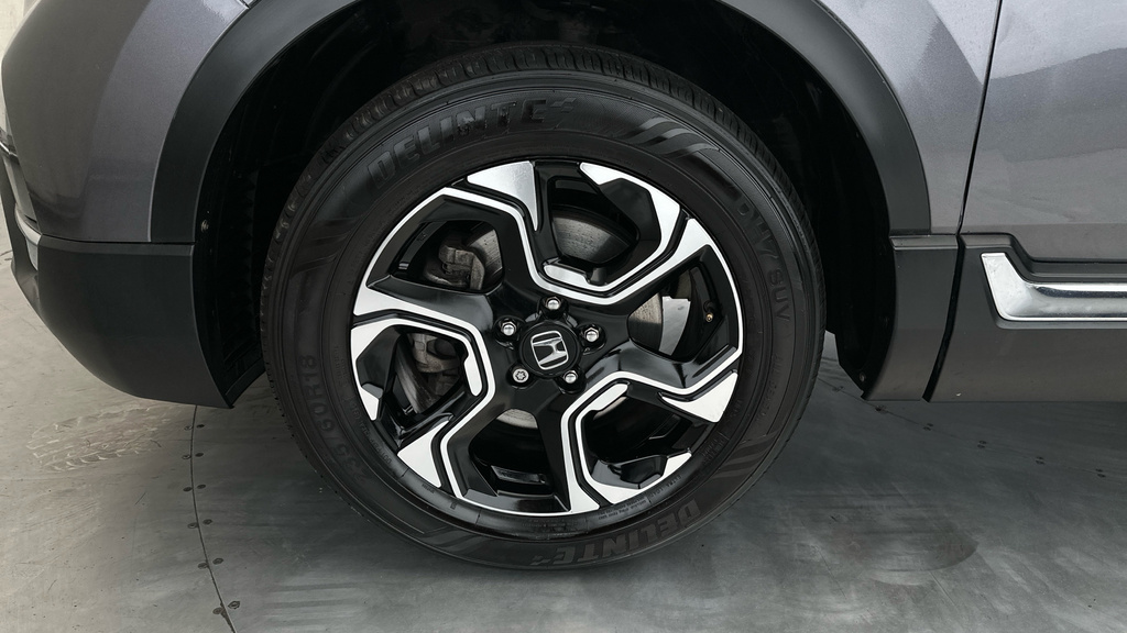 Honda Cr-V 2.0 I-mmd Ex Awd Ecvt Silver #23