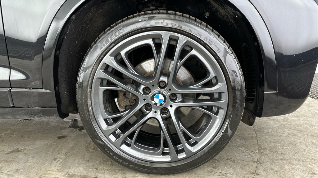 BMW X3 M M Sport White #32