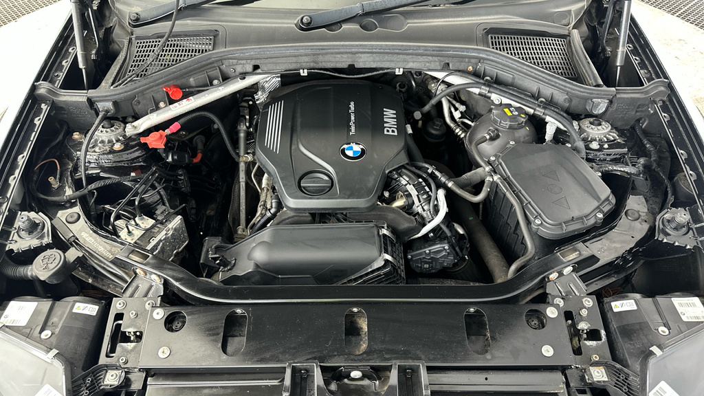 BMW X3 M M Sport White #28