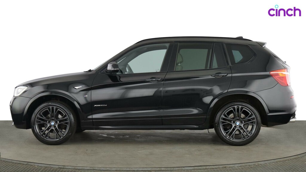 BMW X3 M M Sport White #6