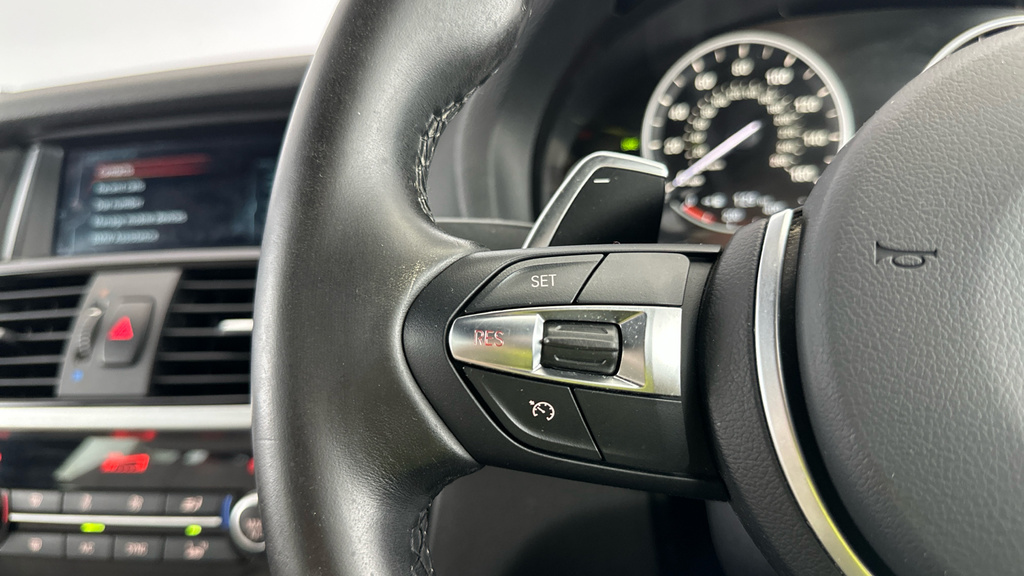 BMW X3 M M Sport White #11
