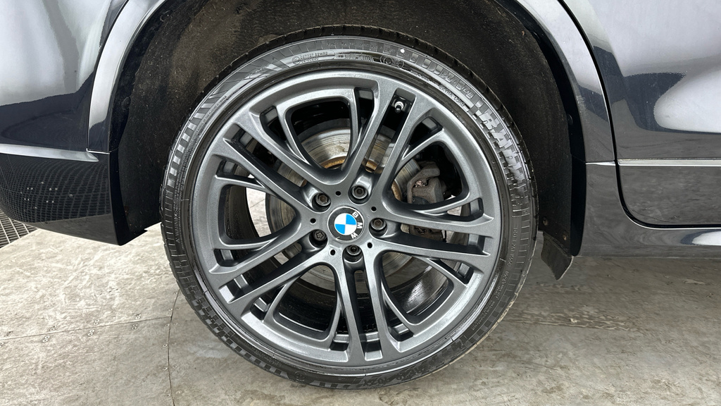 BMW X3 M M Sport White #31